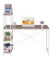 Mesa Escritorio con Estanteria Dobby |SAYEZ|