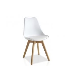 Pack 4 Sillas de Comedor Malmo |SAYEZ|