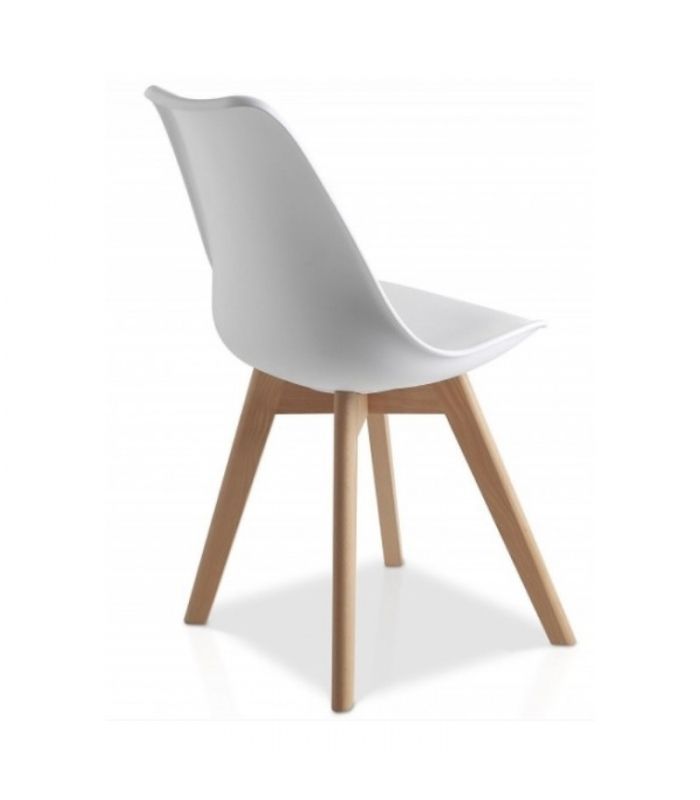 Pack 4 Sillas de Comedor Malmo |SAYEZ|