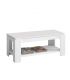 Mesa Centro Elevable Blanca Ambit |SAYEZ|