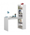 Mesa de Escritorio con Estantería Duplo |SAYEZ|