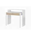 Mesa Cónsola Escritorio Extensible Mediterráneo |SAYEZ|