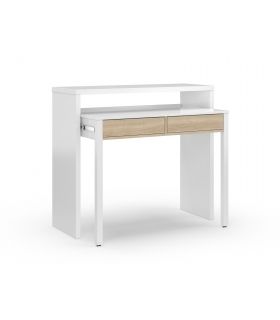 Mesa Cónsola Escritorio Extensible Mediterráneo |SAYEZ|