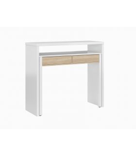 Mesa Cónsola Escritorio Extensible Mediterráneo |SAYEZ|