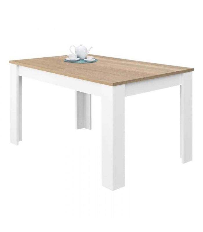 Mesa Comedor Extensible Mediterráneo |SAYEZ|
