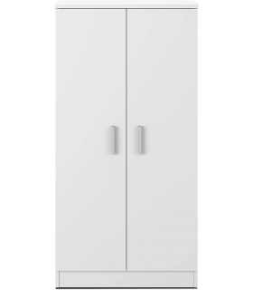 Zapatero Blanco dos Puertas Basic |SAYEZ|