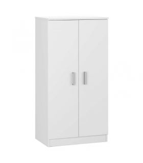 Zapatero Blanco dos Puertas Basic |SAYEZ|