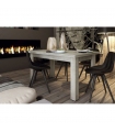 Mesa comedor Sidney Rectangular y Extensible