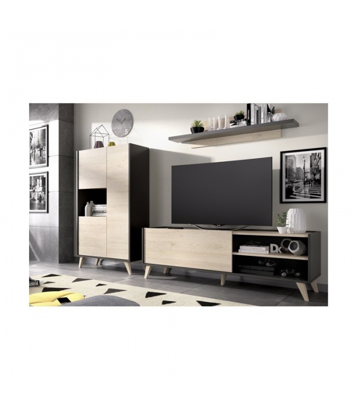 Mueble de salón Ness Plus