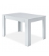 Mesa comedor extensible Blanco Artik