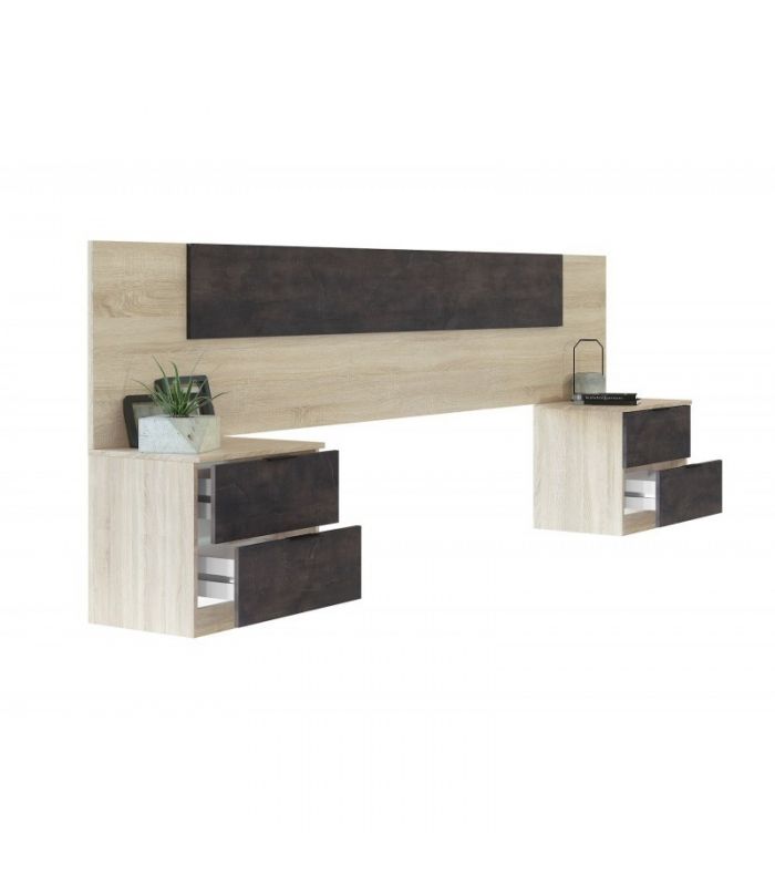 Dormitorio matrimonio Oxido |SAYEZ|