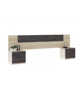 Dormitorio matrimonio Oxido |SAYEZ|