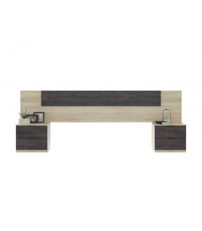 Dormitorio matrimonio Oxido |SAYEZ|