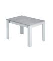 Mesa comedor extensible Cemento |SAYEZ|