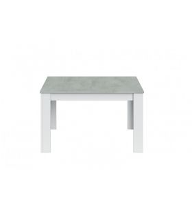 Mesa comedor extensible Cemento |SAYEZ|