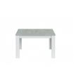 Mesa comedor extensible Cemento |SAYEZ|