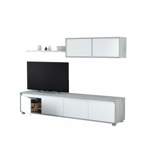 Conjunto Salón Cemento |SAYEZ|