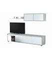 Conjunto Salón Cemento |SAYEZ|