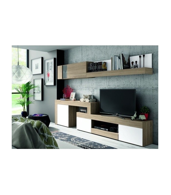 Mueble de Salón Logan 003