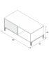 Mesa de Centro Brooklyn, pictograma |SAYEZ|