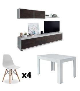 Conjunto de salón Óxido |SAYEZ|