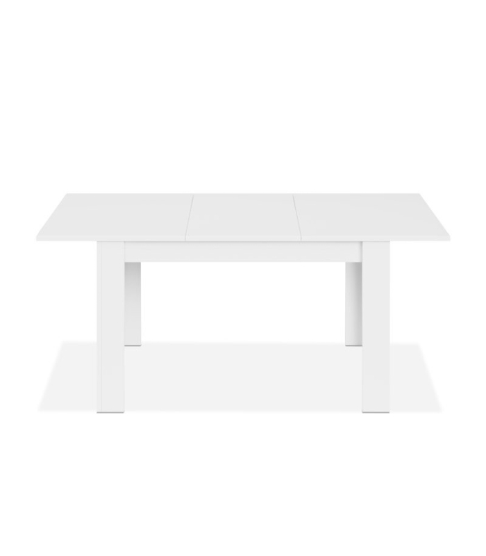 Conjunto Mesa Extensible Kendra y 6 sillas Emi