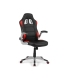 Silla oficina y escritorio gaming Mugello color rojo. muy cómoda y barata. Sayez