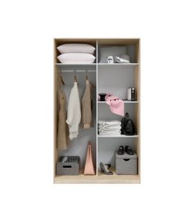 Armario 2 Puertas Correderas Mediterraneo |SAYEZ|