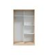 Armario 2 Puertas Correderas Mediterraneo |SAYEZ|