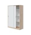 Armario 2 Puertas Correderas Mediterraneo |SAYEZ|