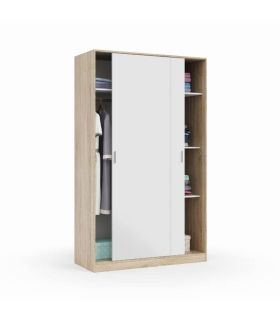 Armario 2 Puertas Correderas Mediterraneo |SAYEZ|